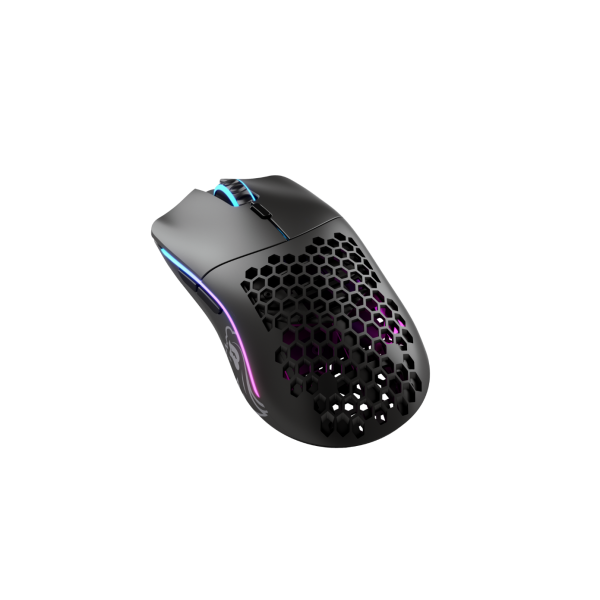 Glorious Model O- Wireless Gaming Mouse - black, matte