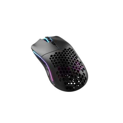 Glorious Model O- Wireless Gaming Mouse - black, matte