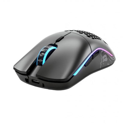 Glorious Model O- Wireless Gaming Mouse - black, matte