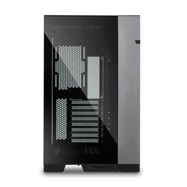 Lian Li O11 Dynamic EVO, Tempered Glass - grey