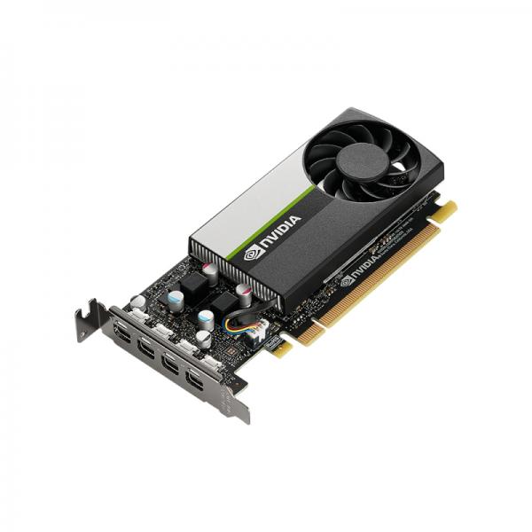 PNY VCNT1000-8GB-PB scheda video NVIDIA T1000 GDDR6