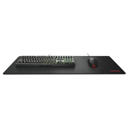 Cherry MP 2000 Premium Mousepad XXL - schwarz