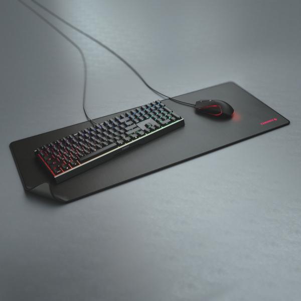 Cherry MP 2000 Premium Mousepad XXL - schwarz