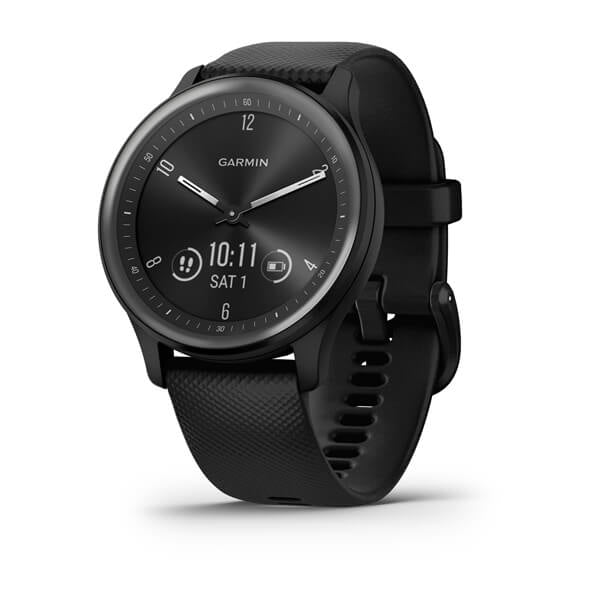 Garmin vivomove Sport nero/grigio ardesia