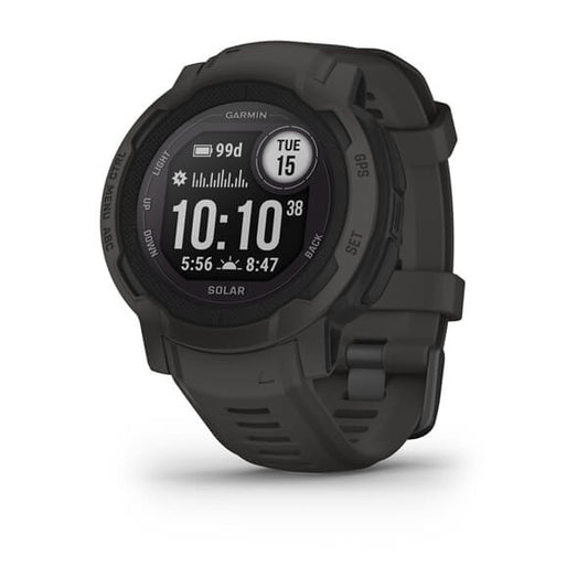 Garmin Instinct 2 Solar grigio ardesia