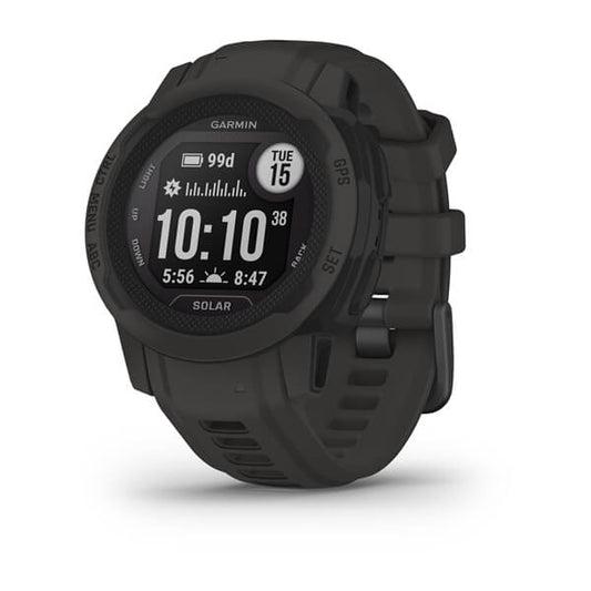 Garmin Instinct 2S Solar grigio ardesia