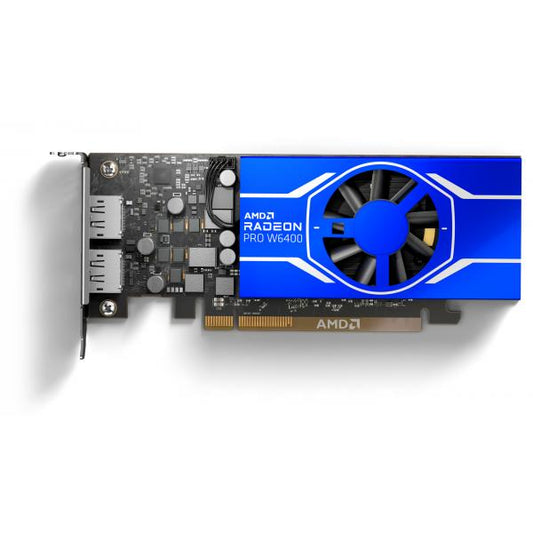 AMD PRO W6400 Radeon PRO W6400 4 GB GDDR6