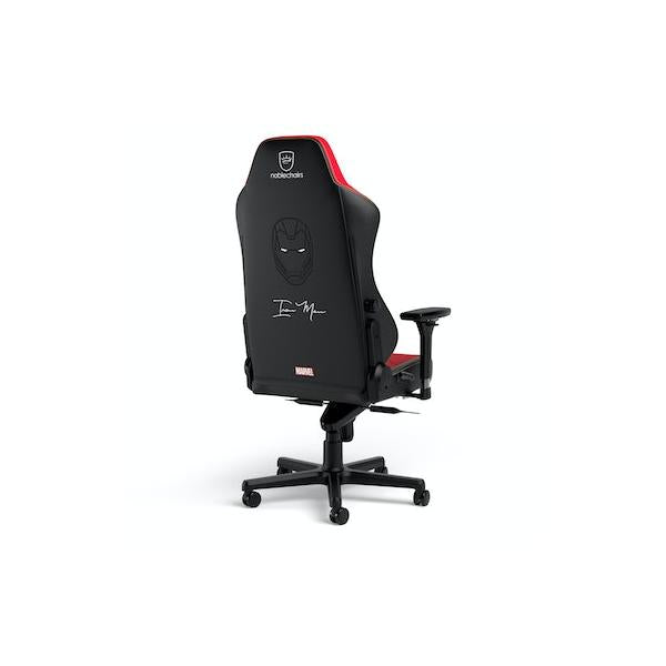 noblechairs HERO Gaming Stuhl - Iron Man Edition