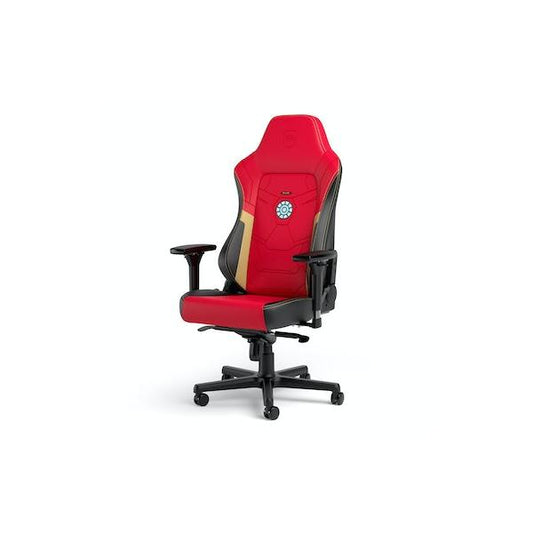 noblechairs HERO Gaming Stuhl - Iron Man Edition