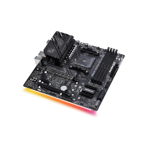 Asrock B550M PG Riptide AMD B550 Presa AM4 micro ATX