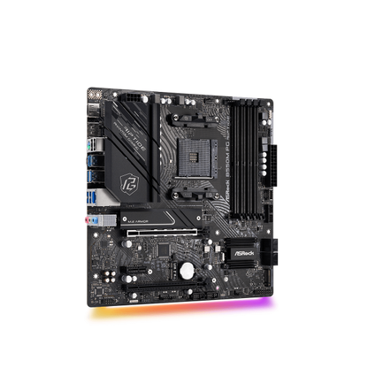 Asrock B550M PG Riptide AMD B550 Presa AM4 micro ATX