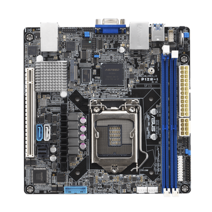 ASUS P12R-I ASMB10 Intel C252 LGA 1200 ATX