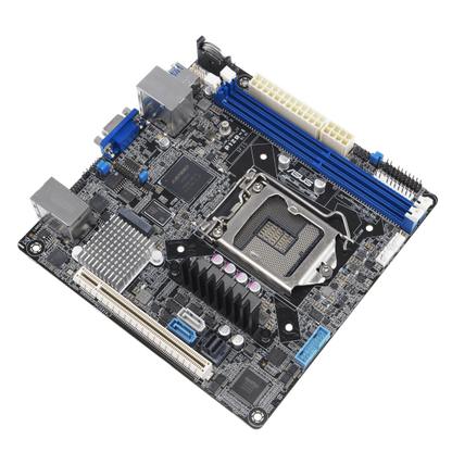 ASUS P12R-I ASMB10 Intel C252 LGA 1200 ATX