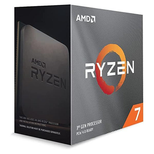 AMD Ryzen 7 5700X processore 3,4 GHz 32 MB L3 Scatola