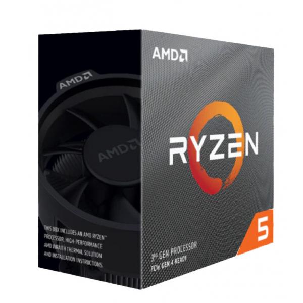 AMD Ryzen 5 4600G processore 3,7 GHz 8 MB L3 Scatola