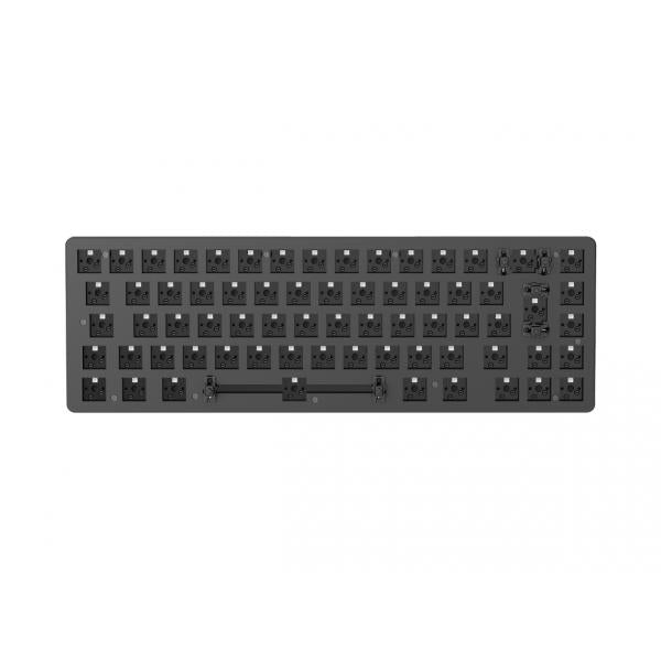 Glorious GMMK 2 Compact Keyboard - Barebone, ISO Layout, black