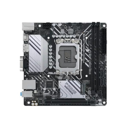 ASUS PRIME H610I-PLUS D4-CSM Intel H610 LGA 1700 mini ITX