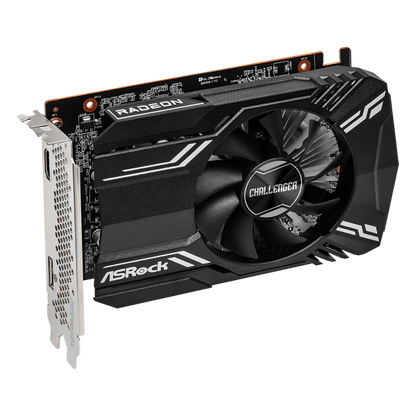 Asrock RX6400 CLI 4G AMD Radeon RX 6400 4 GB GDDR6