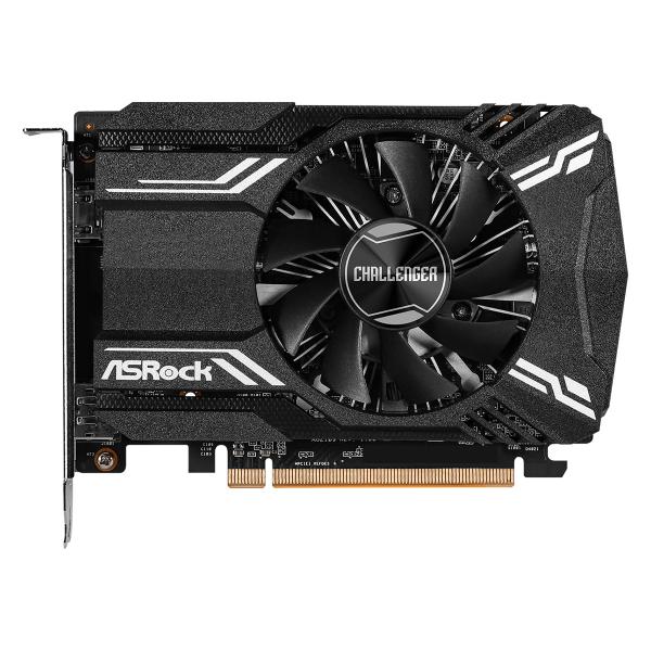 Asrock RX6400 CLI 4G AMD Radeon RX 6400 4 GB GDDR6