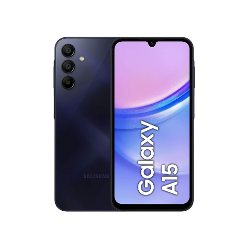 Samsung Galaxy A15 5G Blu black 4GB 128GB Italia