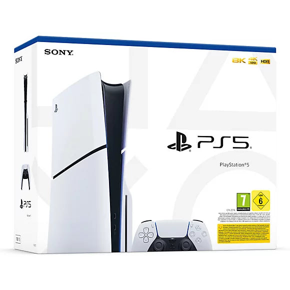 Playstation 5 Slim Standard Edition