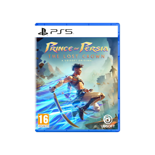 Prince of Persia: The Lost Crown (PS5)