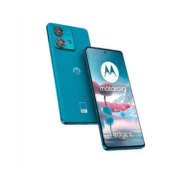 Smartphone Motorola Edge 40 Neo 12+256gb light blue