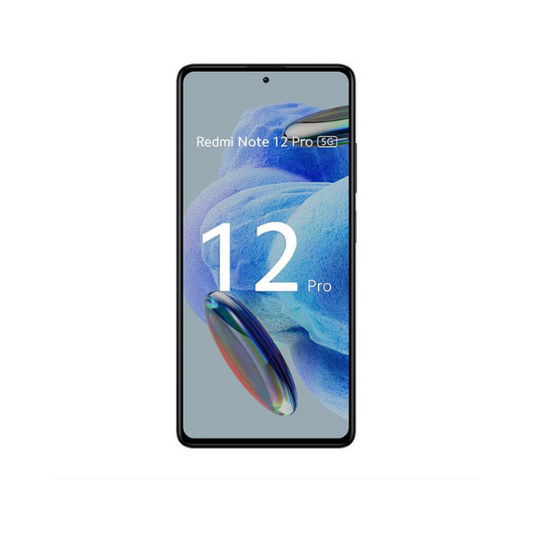 Xiaomi Redmi Note 12 Pro 6+128GB 5G Midnight black