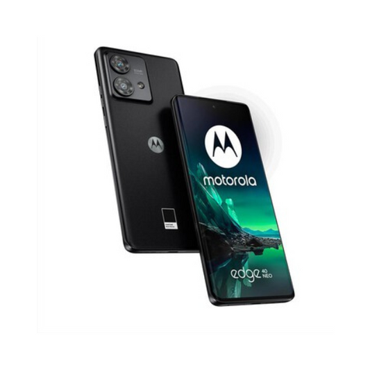 Smartphone Motorola Edge 40 Neo 12+256gb nero