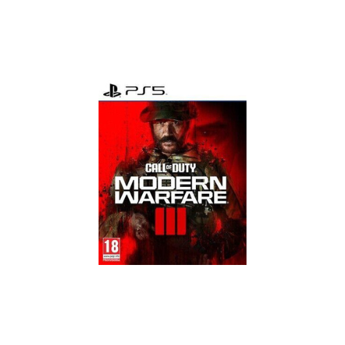 ACTIVISION Call of Duty: Modern Warfare III - PS5