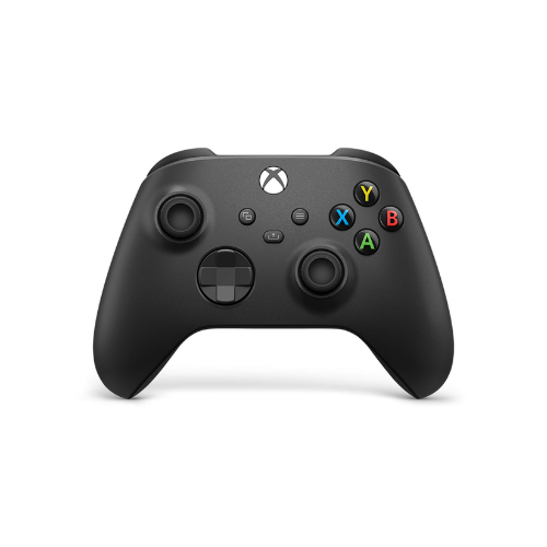 Xbox wireless controller carbon black