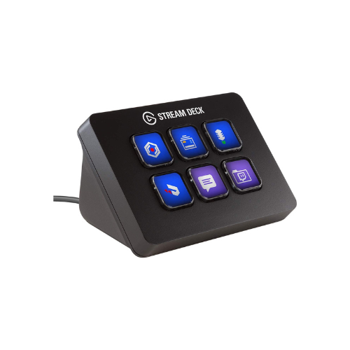 Elgato stream deck mini