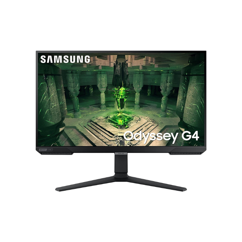 Samsung Gaming Odyssey G4 (S27BG400), Flat, 27"