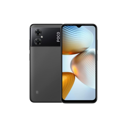 Xiaomi Poco M4 (5G) - 4+64GB - Power Black